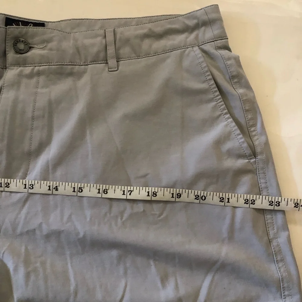 Faherty Brand Men’s All Day 4-Way Stretch Chino Shorts Size 36